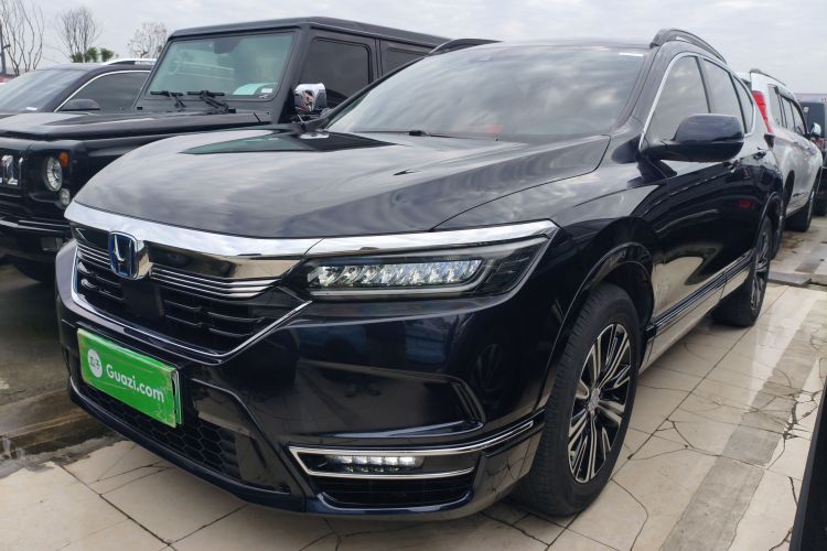 Honda Breeze New Energy 2023 car image #2