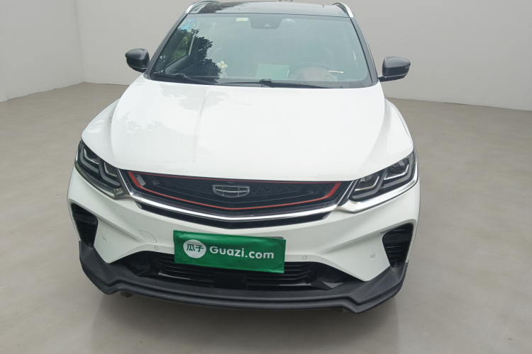 吉利汽车 缤越 2019 汽车图片 #2