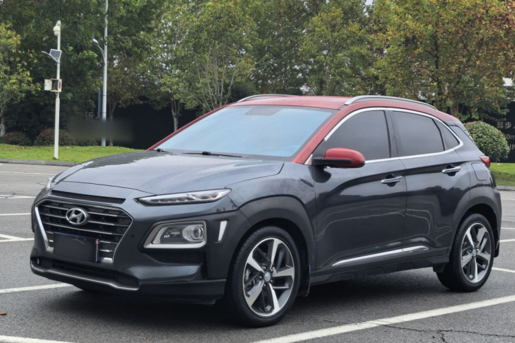Hyundai ENCINO 2018 #2 Hyundai ENCINO 2018 car image #2