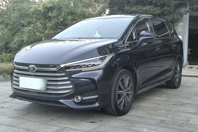 BYD 2021 car image #2
