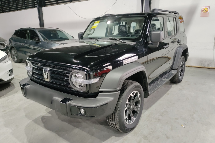 Tank 300 New Energy 2025 #2 Tank 300 New Energy 2025 car image #2