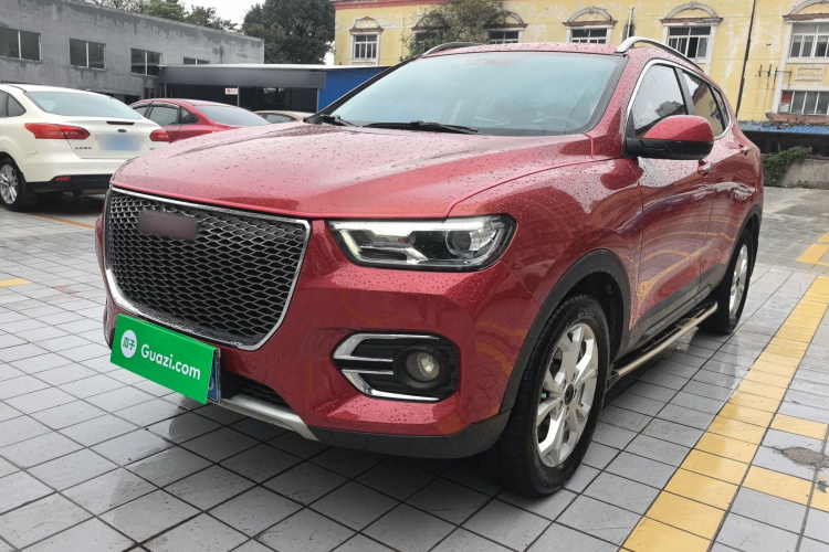 Haval H2s 2018 #2 Haval H2s 2018 car image #2
