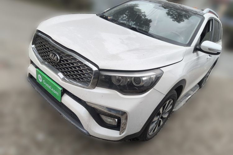 起亚 起亚KX7 2017 汽车图片 #2