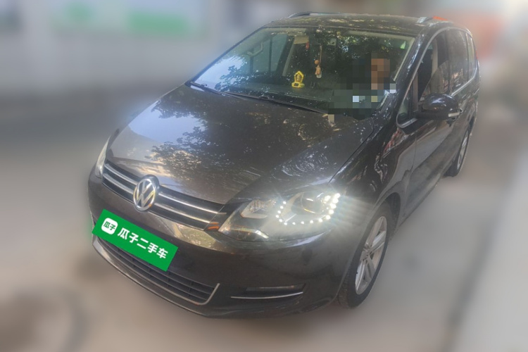 Volkswagen Sharan 2016 #2 Volkswagen Sharan 2016 immagine di auto #2