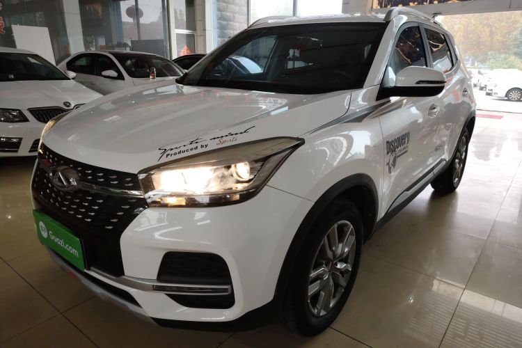 Tiggo 5x 2019 #2 Tiggo 5x 2019 car image #2