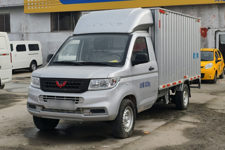 五菱汽车 五菱荣光新卡EV 2025 #2 五菱汽车 五菱荣光新卡EV 2025 汽车图片 #2