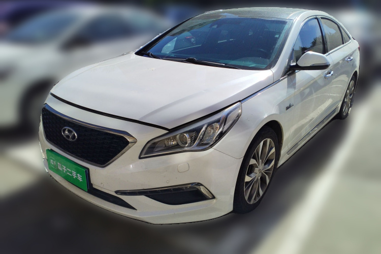 Hyundai Sonata 2015 #2 Hyundai Sonata 2015 immagine di auto #2