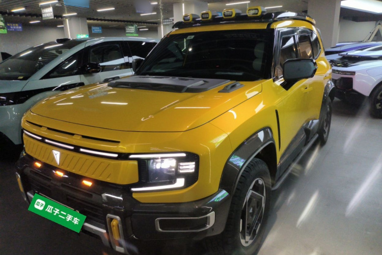 Deepal G318 2025 car image #2