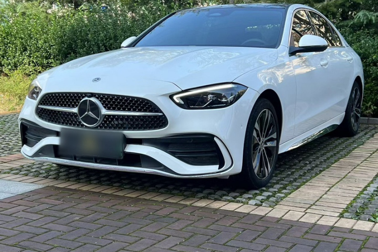 Mercedes-Benz C Class New Energy 2023 #2 Mercedes-Benz C Class New Energy 2023 immagine di auto #2