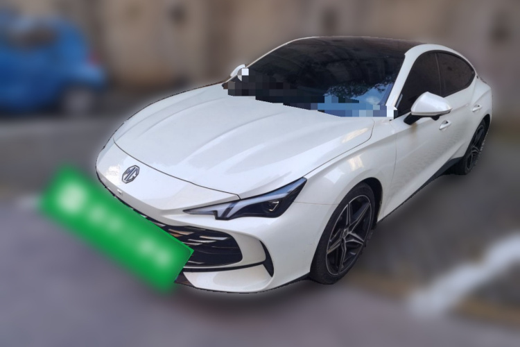 名爵 MG7 2023 汽车图片 #2