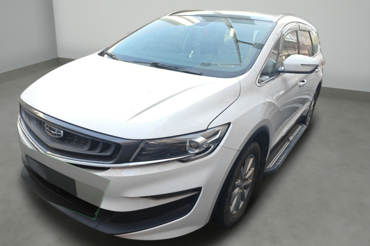 GEELY JiaJi 2020 car image #2
