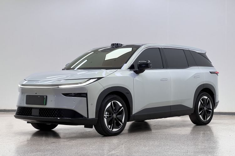 Toyota Bozhi 3X 2025 immagine di auto #2