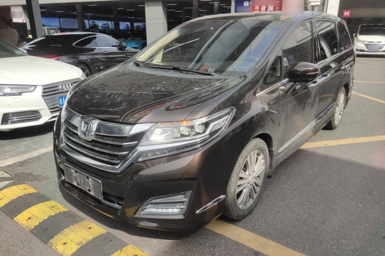 Honda Elysion 2017 imagem de carro #2