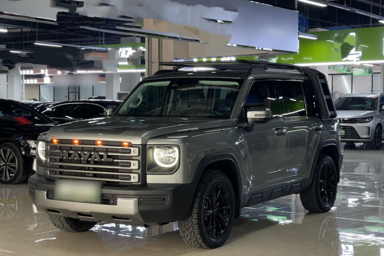 Haval Raptor 2024 immagine di auto #2