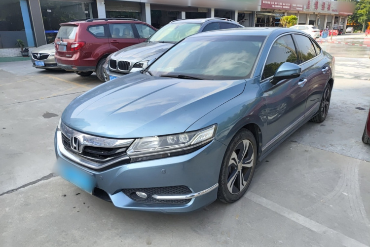 Honda Spirior 2016 car image #2