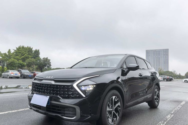 起亚 狮铂拓界 2025 汽车图片 #2