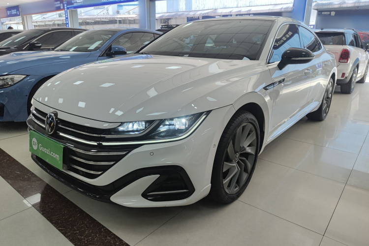 Volkswagen CC (FAW-Volkswagen) 2024 car image #2