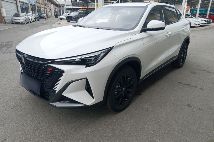 Changan X5 PLUS 2025 car image #2