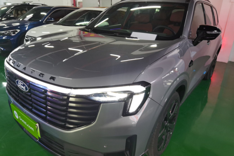 Ford Equator New Energy 2025 car image #2