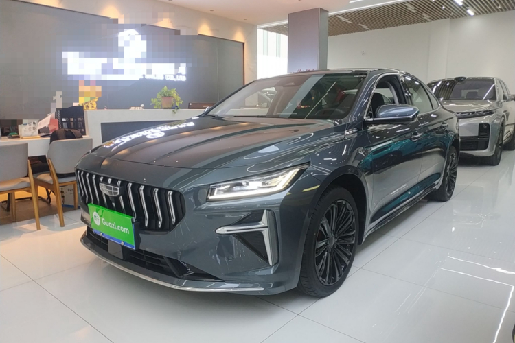 GEELY PrefaceL 2024 car image #2