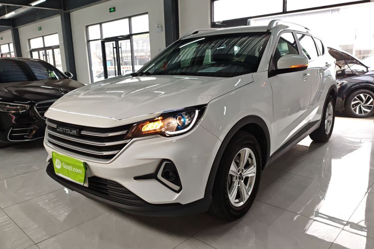 Jetour X70M 2021 #2 Jetour X70M 2021 car image #2