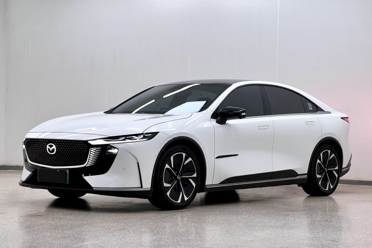 马自达 马自达EZ-6 2024 汽车图片 #2