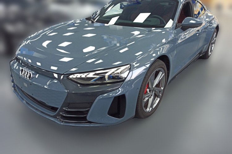 Audi e-tron GT 2024 #2 Audi e-tron GT 2024 صورة سيارة #2