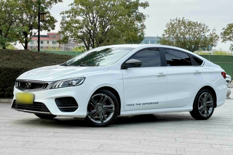 吉利汽车 缤瑞 2019 汽车图片 #2