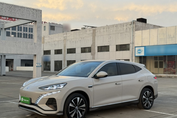 Denza N7 2023 #2 Denza N7 2023 car image #2