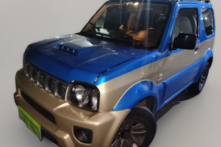 Suzuki Jimny (Imported) 2015 изображение автомобиля #2