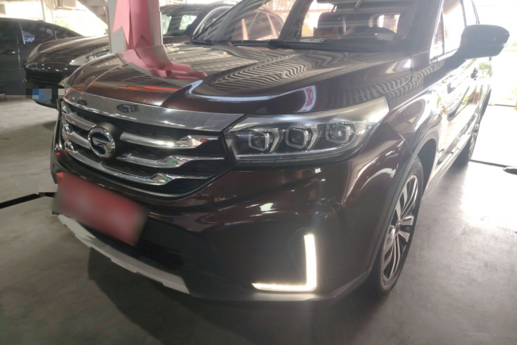 GAC Trumpchi GS4 New Energy 2019 car image #2