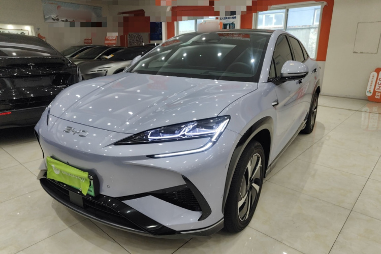 BYD Sea Lion 07 EV 2024 car image #2