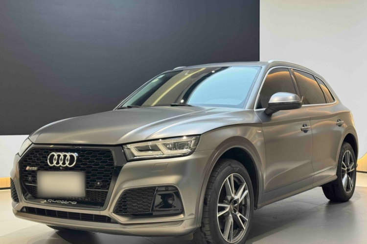 Audi Q5L 2018 imagem de carro #2