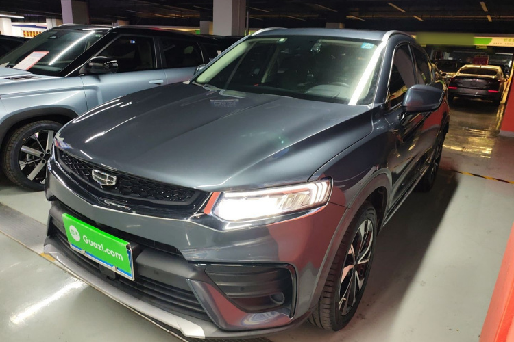 GEELY Tugella S 2021 immagine di auto #2