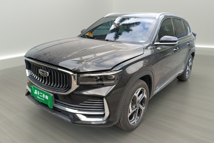 GEELY Tugella 2022 car image #2