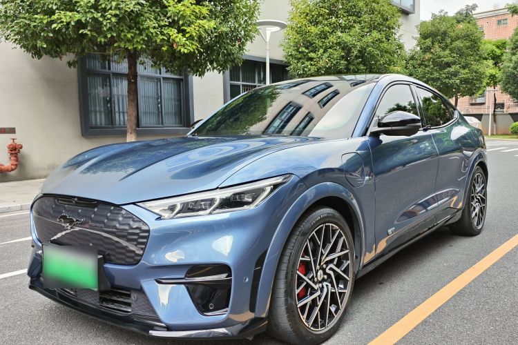 Ford Mustang Mach-E 2023 #2 Ford Mustang Mach-E 2023 car image #2