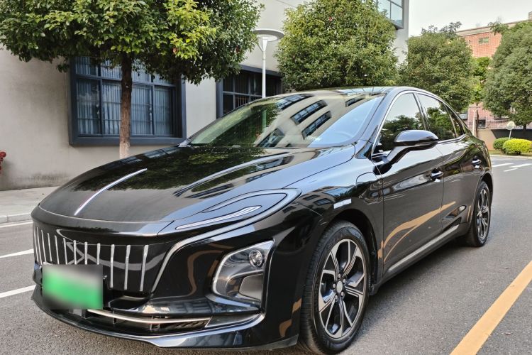 HongQi E-QM5 2024 immagine di auto #2