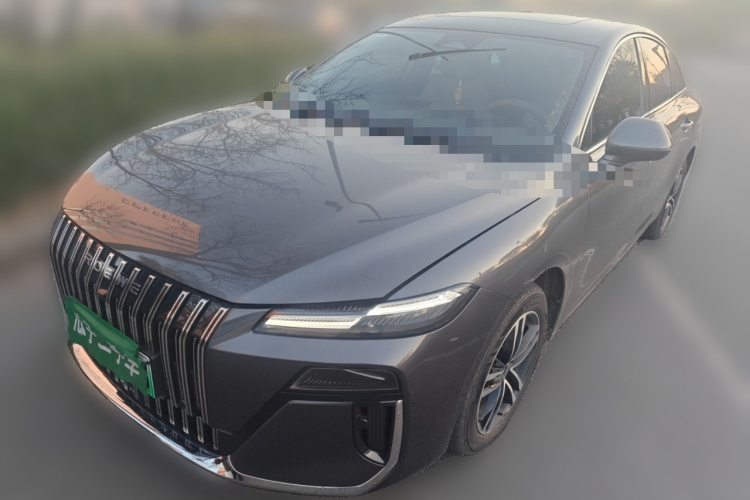 Roewe M7 DMH 2025 car image #2