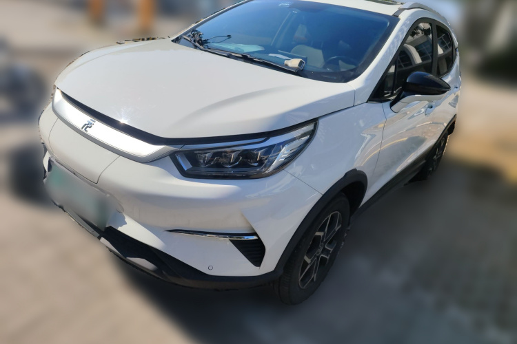 BYD Yuan 2021 car image #2