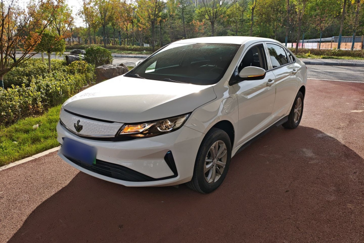 Livan Maple 60S 2023 imagen de coche #2