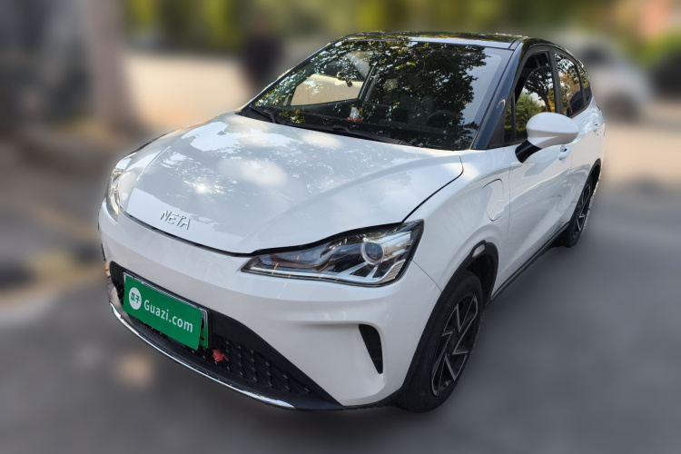 哪吒汽车 哪吒AYA 2023 #2 哪吒汽车 哪吒AYA 2023 汽车图片 #2