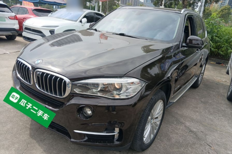 BMW X5 2017 car image #2