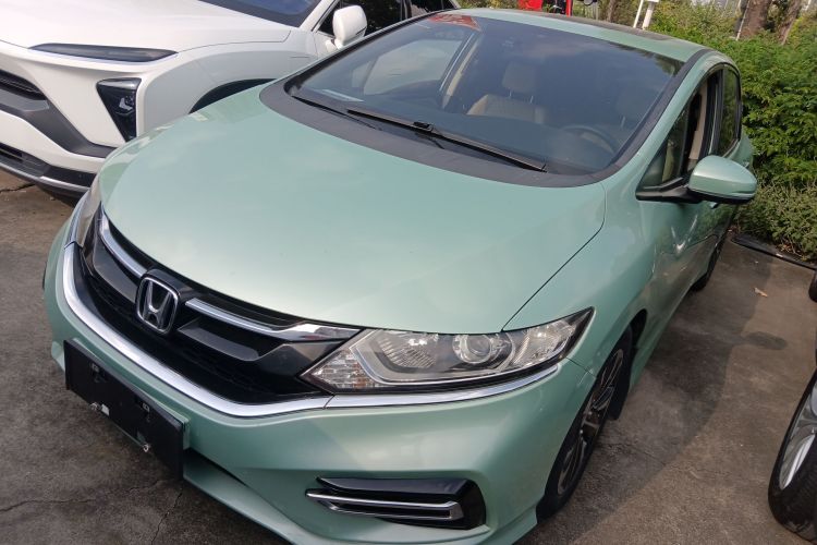 Honda Jade 2017 imagen de coche #2