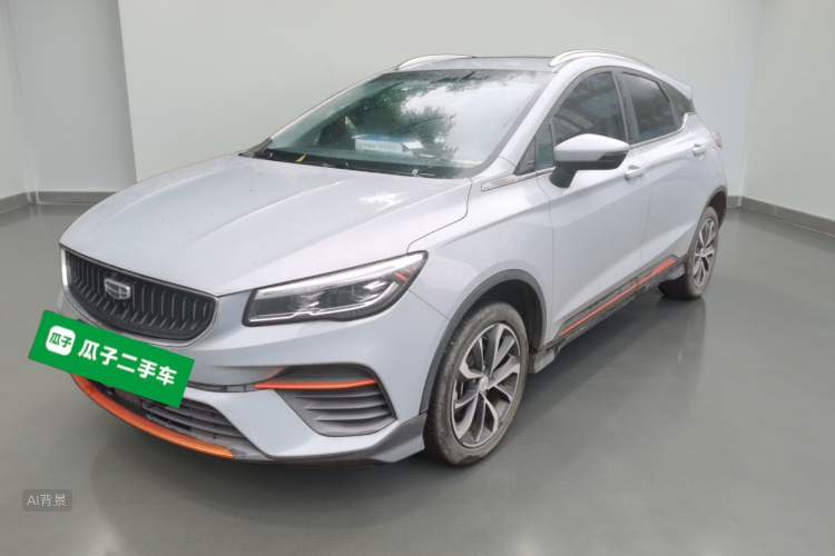 GEELY 2022 immagine di auto #2