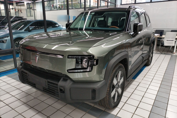 Deepal G318 2024 #2 Deepal G318 2024 immagine di auto #2