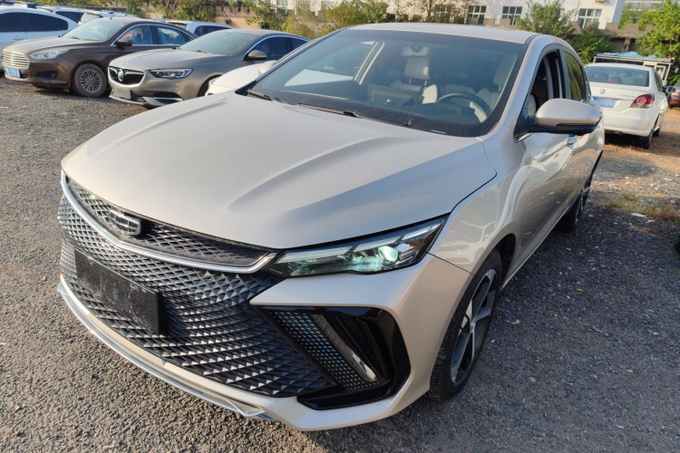 GEELY Emgrand L 2022 immagine di auto #2