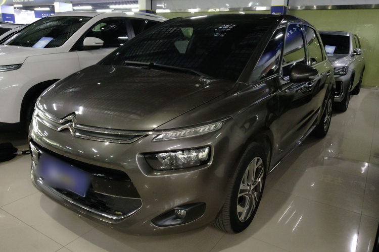 Citroen C4 PICASSO 2018 car image #2