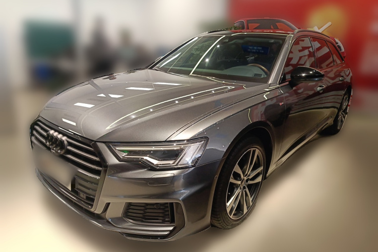 Audi A6 (Imported) 2023 #2 Audi A6 (Imported) 2023 car image #2