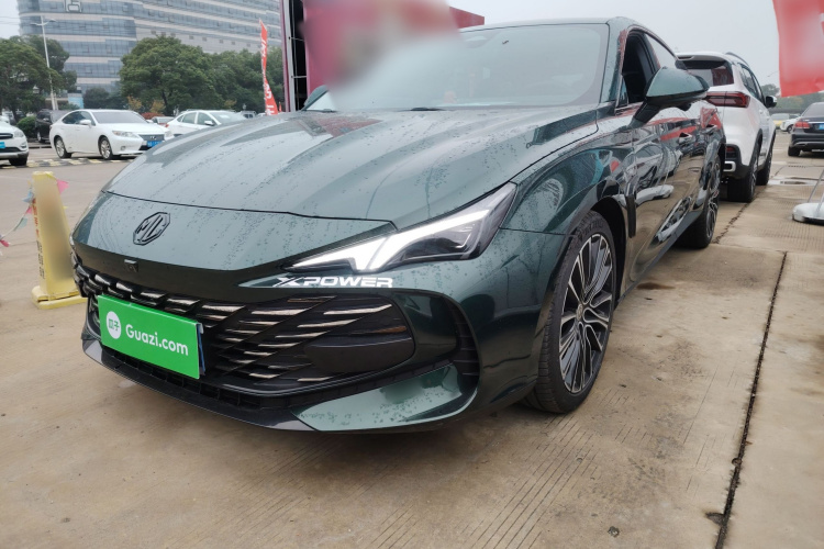 MG 7 2024 car image #2