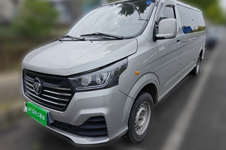Changan FengJing RV 2024 #2 Changan FengJing RV 2024 car image #2